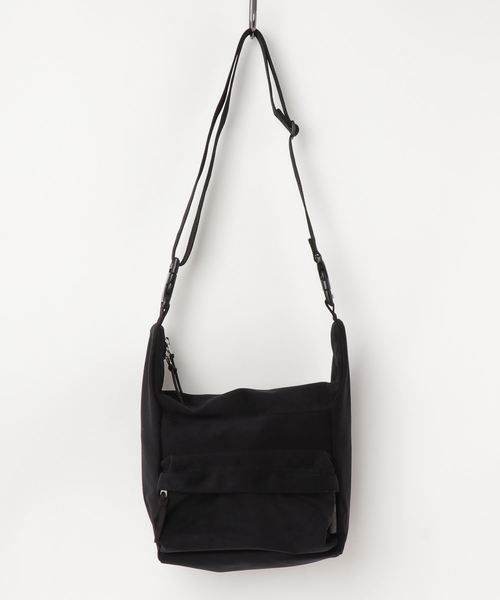 zattu(ザッツ)の「ZATTU / ショルダーバッグ(ショルダーバッグ・レディース・ライトグレー/ブラック・FREE)」の14枚目の写真