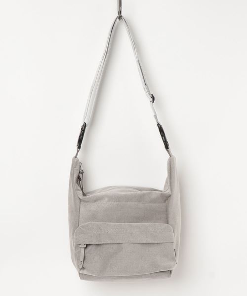 zattu(ザッツ)の「ZATTU / ショルダーバッグ(ショルダーバッグ・レディース・ライトグレー/ブラック・FREE)」の8枚目の写真