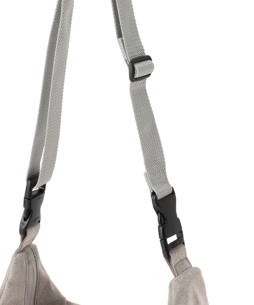 zattu(ザッツ)の「ZATTU / ショルダーバッグ(ショルダーバッグ・レディース・ライトグレー/ブラック・FREE)」の10枚目の写真