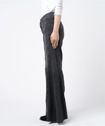 HYSTERIC GLAMOUR（ヒステリックグラマー）の「USED加工ローライズ