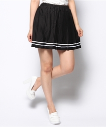 WEGO | WEGO/ラインプリーツスカート(スカート)