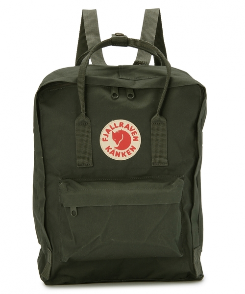 BEAUTY&YOUTH UNITED ARROWS（ビューティーアンドユースユナイテッドアローズ）の「BYBC Fjallraven KANKEN カンケンバッグ/V◆（バックパック/リュック・レディース・ブラック/ネイビー/ベージュ/オリーブ/ダークグリーン・フリー）」の5枚目の写真