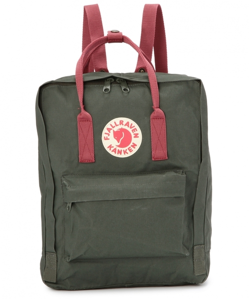 BEAUTY&YOUTH UNITED ARROWS（ビューティーアンドユースユナイテッドアローズ）の「BYBC Fjallraven KANKEN カンケンバッグ/V◆（バックパック/リュック・レディース・ブラック/ネイビー/ベージュ/オリーブ/ダークグリーン・フリー）」の4枚目の写真