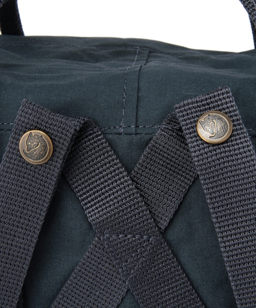 BEAUTY&YOUTH UNITED ARROWS（ビューティーアンドユースユナイテッドアローズ）の「BYBC Fjallraven KANKEN カンケンバッグ/V◆（バックパック/リュック・レディース・ブラック/ネイビー/ベージュ/オリーブ/ダークグリーン・フリー）」の13枚目の写真