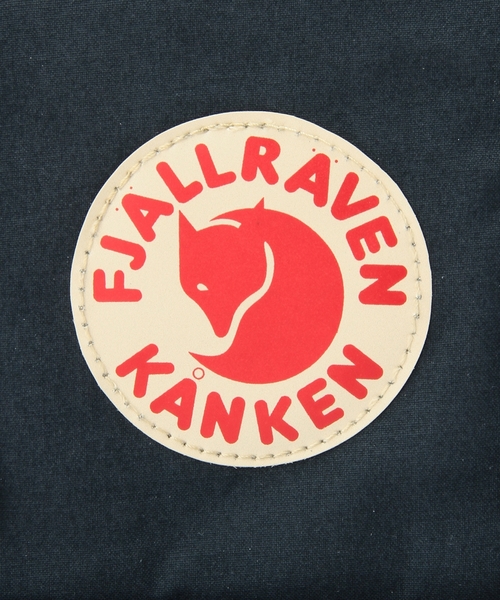 BEAUTY&YOUTH UNITED ARROWS（ビューティーアンドユースユナイテッドアローズ）の「BYBC Fjallraven KANKEN カンケンバッグ/V◆（バックパック/リュック・レディース・ブラック/ネイビー/ベージュ/オリーブ/ダークグリーン・フリー）」の12枚目の写真