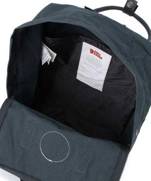 BEAUTY&YOUTH UNITED ARROWS（ビューティーアンドユースユナイテッドアローズ）の「BYBC Fjallraven KANKEN カンケンバッグ/V◆（バックパック/リュック・レディース・ブラック/ネイビー/ベージュ/オリーブ/ダークグリーン・フリー）」の10枚目の写真
