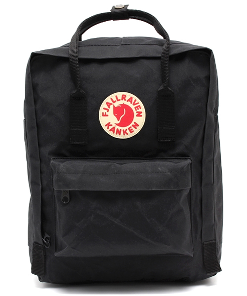 BEAUTY&YOUTH UNITED ARROWS（ビューティーアンドユースユナイテッドアローズ）の「BYBC Fjallraven KANKEN カンケンバッグ/V◆（バックパック/リュック・レディース・ブラック/ネイビー/ベージュ/オリーブ/ダークグリーン・フリー）」の8枚目の写真
