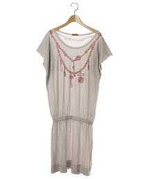 Vivienne Westwood red label�i���B���B�A�� �E�G�X�g�E�b�h���b�h���[�x���j�̌Ò��u�v�����g���������s�[�X�i�����s�[�X�j�v