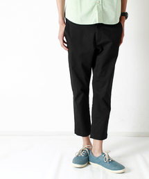 WEGO | WEGO/スリムテーパードチノクロップドパンツ(チノパンツ)