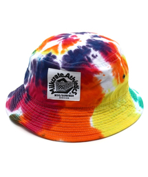 MILKCRATE | CLASSIC TIE DYE BUCKET HATS(ハット)