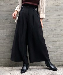 PAGEBOY | TRロングキュロットパンツ(その他パンツ)