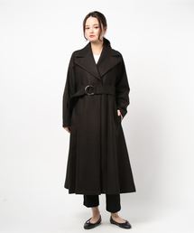 STUDIOUS SELECT�i�X�e���f�B�I�X �Z���N�g�j�́u�yELIN(�G����)�z�ʒ����k�����g���E�G�X�g�x���g�R�[�g�i�e�[���[�h�W���P�b�g�j�v