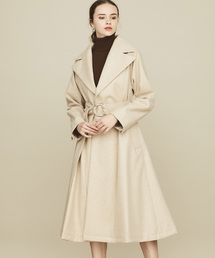 STUDIOUS SELECT�i�X�e���f�B�I�X �Z���N�g�j�́u�yELIN(�G����)�z�ʒ����k�����g���E�G�X�g�x���g�R�[�g�i�e�[���[�h�W���P�b�g�j�v