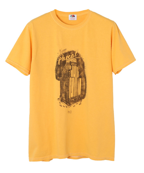【コンビニ受取対応商品】 PASCAL MARIE DESMARAIS（パスカルマリエデマレ）の「パスカル トップス