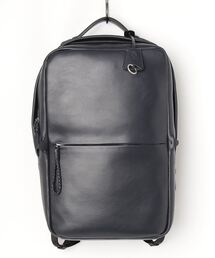 P.I.D（ピーアイディー）の「ピーアイディー【P.I.D】撥水レザーリュック（バックパック/リュック）」