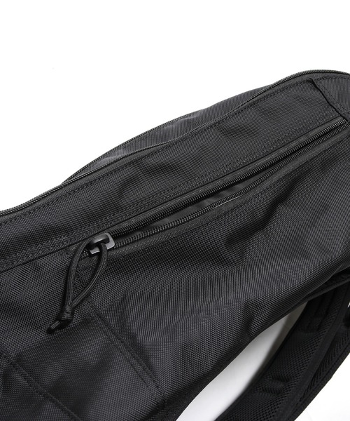 BRIEFING(ブリーフィング)の「BRIEFING/ブリーフィング JET TRIP PACK L リュックサック(バックパック/リュック・メンズ・ブラック・FREE)」の10枚目の写真