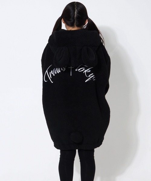 TRAVAS TOKYO（トラバス トウキョウ）の「Bear costume sheep