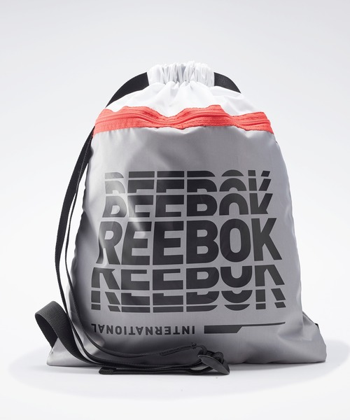 Reebok（リーボック）の「ワン シリーズ トレーニング ジム サック [One Series Training Gym Sack