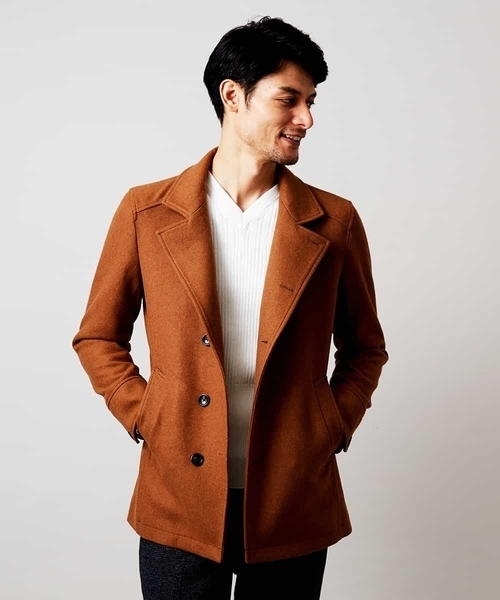 MICHEL KLEIN HOMME (ミッシェルクランオム)の「ニット/フォンテーヌ(ニット/セーター・メンズ・ホワイト/ネイビー/ミント/ラベンダー・MEDIUM/LARGE/X-LARGE)」の19枚目の写真