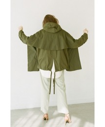 CLANE | 2WAY LAYER MILITARY COAT(モッズコート)