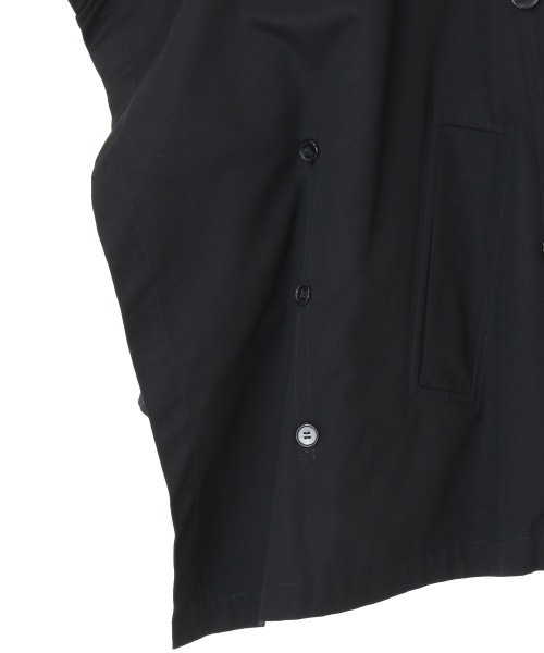 CLANE（クラネ）の「2WAY LAYER MILITARY COAT（モッズコート）」 - WEAR
