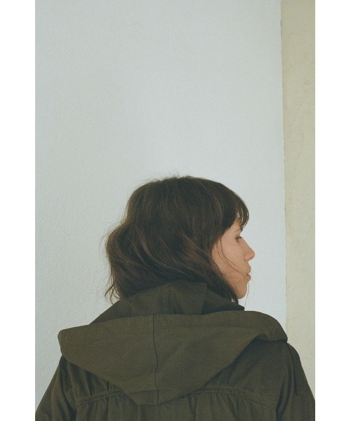 CLANE（クラネ）の「2WAY LAYER MILITARY COAT（モッズコート）」 - WEAR
