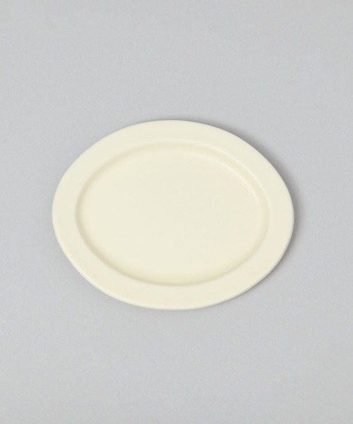 SAKUZAN DAYS Sara】Oval Plate（楕円皿）Sサイズ /345412（食器