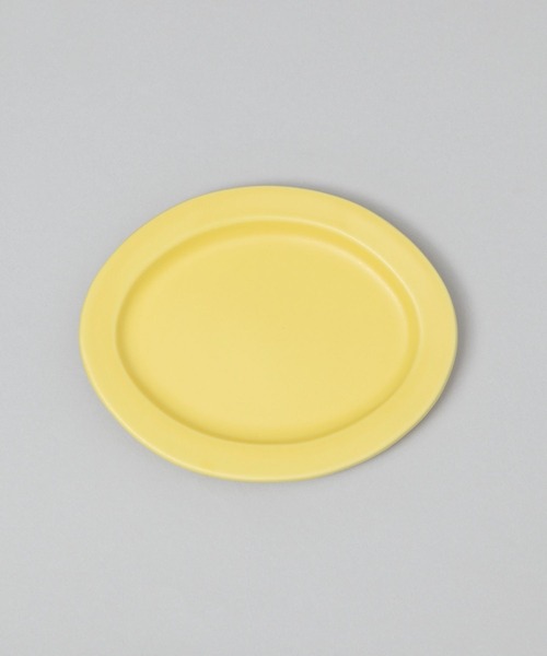 Oval Plate（楕円皿）Sサイズ / SAKUZAN DAYS Sara（食器）｜TODAY'S