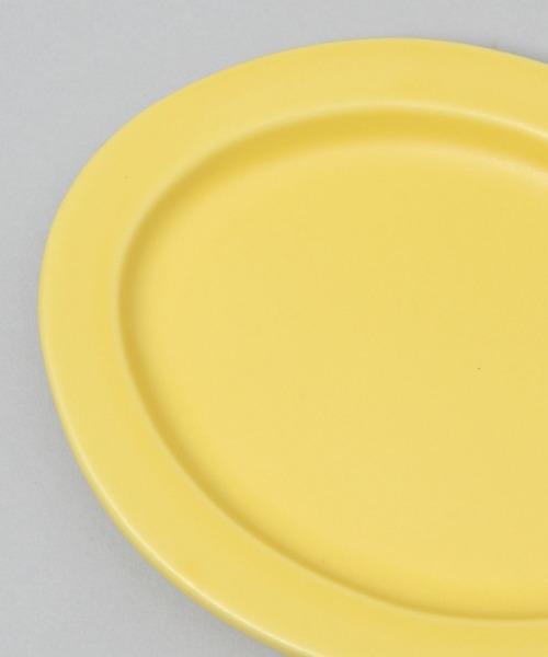 Oval Plate（楕円皿）Sサイズ / SAKUZAN DAYS Sara（食器）｜TODAY'S