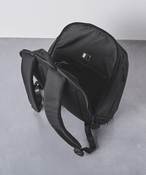 UNITED ARROWS(ユナイテッドアローズ)の「<UNITED ARROWS> Ballistic Nylon Backpack†(バックパック/リュック・メンズ・その他1・FREE)」の9枚目の写真