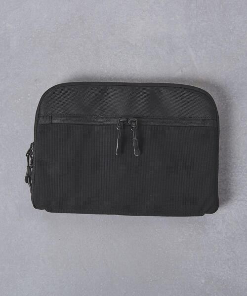 UNITED ARROWS(ユナイテッドアローズ)の「<UNITED ARROWS> Ballistic Nylon Backpack†(バックパック/リュック・メンズ・その他1・FREE)」の6枚目の写真