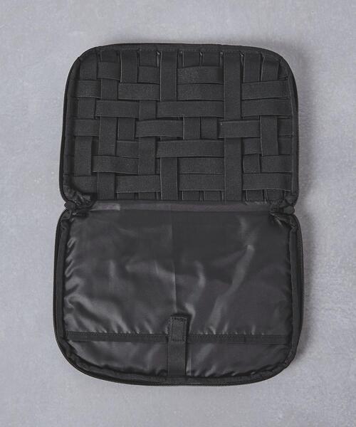 UNITED ARROWS(ユナイテッドアローズ)の「<UNITED ARROWS> Ballistic Nylon Backpack†(バックパック/リュック・メンズ・その他1・FREE)」の5枚目の写真