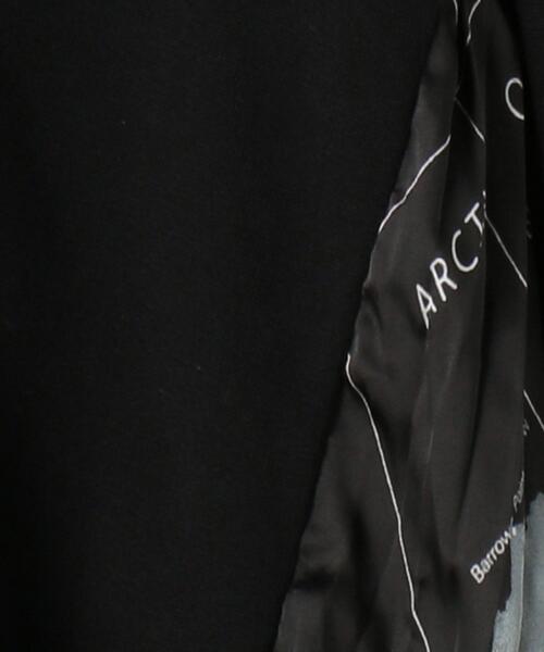 Sacai（サカイ）の「＜sacai（サカイ）＞バックマップ カーディガン