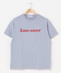 WEGO | WEGO/カラーロゴプリントＴシャツ(Tシャツ/カットソー)