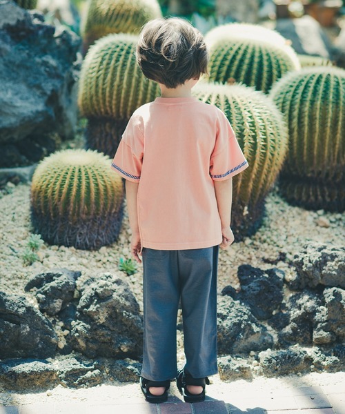 RADCHAP（ラッドチャップ）の「シェフパンツ（その他パンツ・キッズ・カーキオリーブ/マスタード/グレー・110cm/100cm/90cm/130cm/140cm/150cm/120cm）」の8枚目の写真