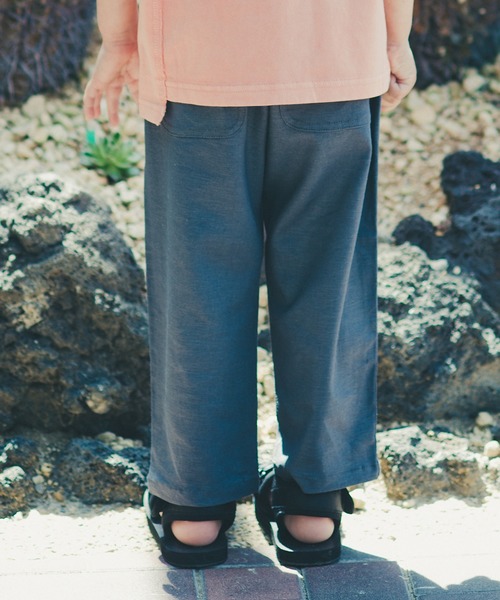 RADCHAP（ラッドチャップ）の「シェフパンツ（その他パンツ・キッズ・カーキオリーブ/マスタード/グレー・110cm/100cm/90cm/130cm/140cm/150cm/120cm）」の4枚目の写真