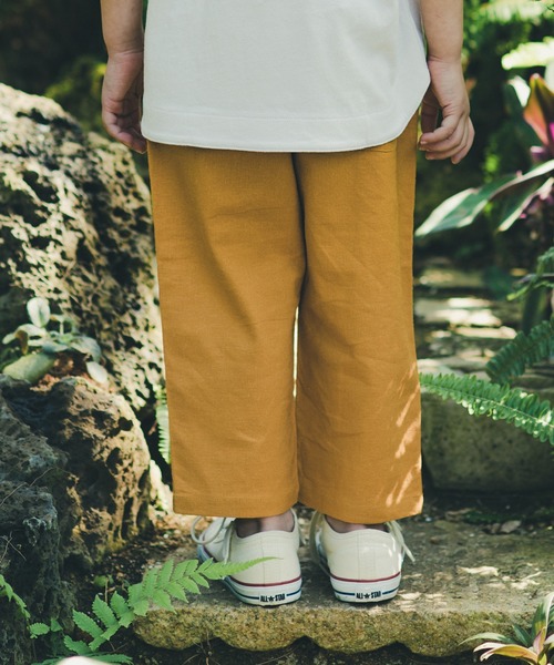 RADCHAP（ラッドチャップ）の「シェフパンツ（その他パンツ・キッズ・カーキオリーブ/マスタード/グレー・110cm/100cm/90cm/130cm/140cm/150cm/120cm）」の21枚目の写真