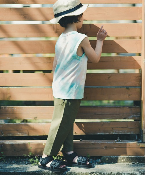 RADCHAP（ラッドチャップ）の「シェフパンツ（その他パンツ・キッズ・カーキオリーブ/マスタード/グレー・110cm/100cm/90cm/130cm/140cm/150cm/120cm）」の5枚目の写真