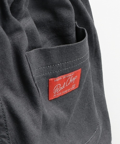 RADCHAP（ラッドチャップ）の「シェフパンツ（その他パンツ・キッズ・カーキオリーブ/マスタード/グレー・110cm/100cm/90cm/130cm/140cm/150cm/120cm）」の6枚目の写真