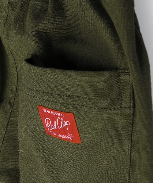 RADCHAP（ラッドチャップ）の「シェフパンツ（その他パンツ・キッズ・カーキオリーブ/マスタード/グレー・110cm/100cm/90cm/130cm/140cm/150cm/120cm）」の11枚目の写真