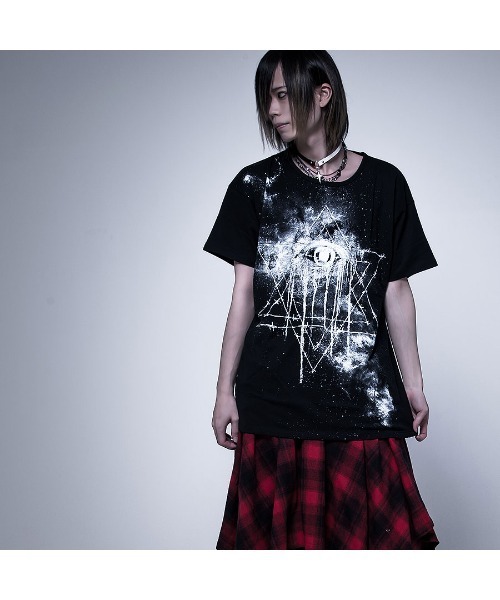 CIVARIZE（シヴァーライズ）の「『CIVARIZE』六芒星ティアーズアイズ