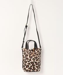 natural couture | ハラコ風ミニトートバッグ(ショルダーバッグ)