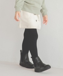 GLOBAL WORK | 【キッズ】ソフトタッチコーデュロイスカート/885264(スカート)