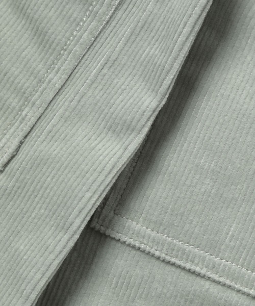 GLOBAL WORK(グローバルワーク)の「【キッズ】ソフトタッチコーデュロイスカート/885264(スカート・キッズ・オフホワイト/ミント/ピンク系その他・110cm/100cm/120cm/130cm/140cm)」の16枚目の写真