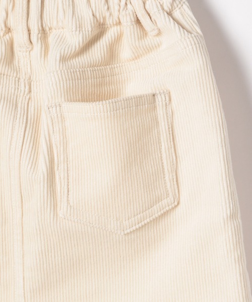 GLOBAL WORK(グローバルワーク)の「【キッズ】ソフトタッチコーデュロイスカート/885264(スカート・キッズ・オフホワイト/ミント/ピンク系その他・110cm/100cm/120cm/130cm/140cm)」の14枚目の写真