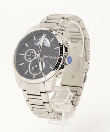 TOMMY HILFIGER（トミーヒルフィガー）の「【TOMMY HILFIGER】/トミーフィルフィガー　腕時計　1791348（アナログ腕時計・メンズ）」