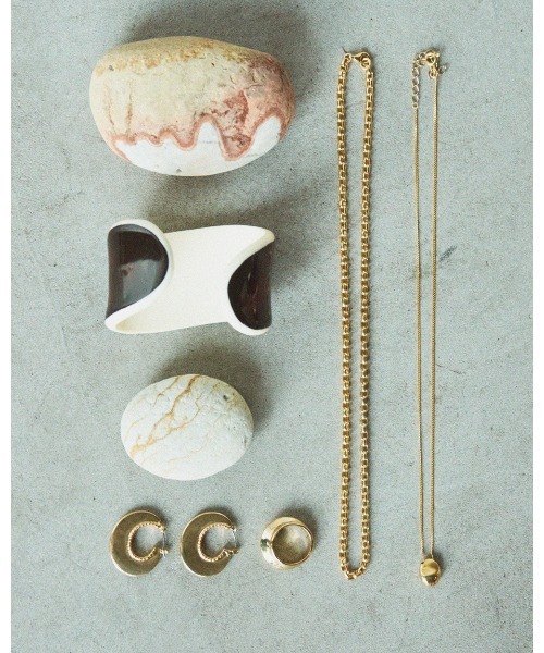 TODAYFUL（トゥデイフル）の「チェーンチョーカー(Silver925)（ネックレス・レディース・シルバー/ゴールド・FREE）」の8枚目の写真