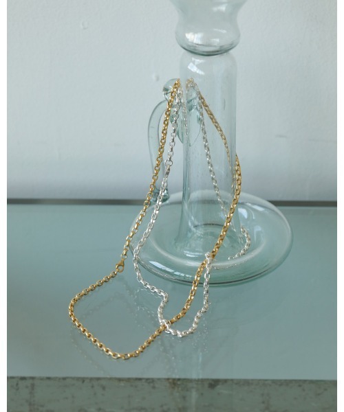 TODAYFUL（トゥデイフル）の「チェーンチョーカー(Silver925)（ネックレス・レディース・シルバー/ゴールド・FREE）」の11枚目の写真