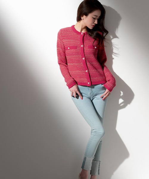 Serré knit cardigan | EmiriaWiz公式オンラインストア