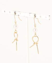 【PetitBonheur*accessories】Rピアス